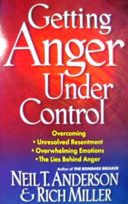 Getting Anger Under Control